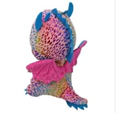 Ty Beanie Boos Peluş Ejderha Flint 17 cm thumbnail 3