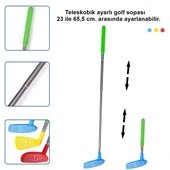 Minyatür Mini Golf Seti thumbnail 2