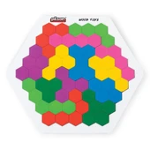 02 016 AHŞAP PETEK TANGRAM thumbnail 2