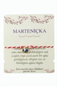 Papatya Marteniçka İp Bileklik thumbnail 3