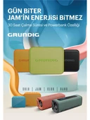 Grundig Jam Lime Bluetooth Hoparlör thumbnail 3