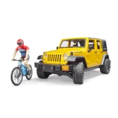 Jeep W. Rubicon & Bisiklet Ve Sürücüsü thumbnail 1