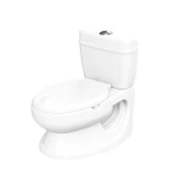 Dolu Eğitici Lazımlık Beyaz thumbnail 1