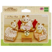 Sylvanian Families Suit Mobilya Seti 4464 thumbnail 3