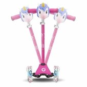 EVO SCOOTER 3TKR UNİCORN IŞIKLI PMB -SUN thumbnail 1