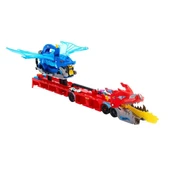 JBM72 Hot Wheels Ultimate Dual Dragon Transporter thumbnail 2