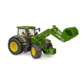 John Deere 7R 350 Kepçeli Traktör thumbnail 3