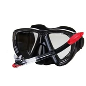 JS-M388 Yüzücü Maske Snorkel Set thumbnail 3