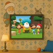 NAS 709 NASREDDİN HOCA PUZZLE 50 thumbnail 3