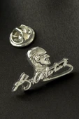Atatürk İmzalı Yaka Rozet thumbnail 3