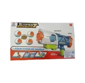 Tempest Giant Wave 42 cm Dört Atış Modlu Su Tabancası thumbnail 1