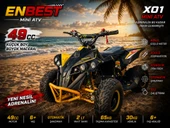 ENBEST MINI ATV BENZİNLİ thumbnail 1