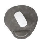 Bileklikli Deri Mouse Pad VS4EF Gri thumbnail 1