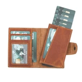 Mondello Magic Deri Kartlık G19 Taba thumbnail 1
