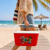 30 LT BUZZY RETRO BUZLUK TERMOS (1178 COOLER BOX) thumbnail 5
