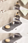 Silikon Lavabo Matı (13*36 CM) thumbnail 3