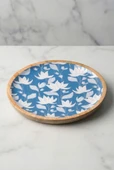 Mango Agacı Pasta Tabağı & Sunum Tabağı 20 Cm Desenli thumbnail 5
