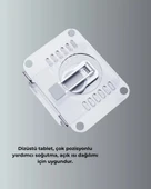 Nevamel® Çift Eksenli Ayarlanabilir Tablet Destek Standı thumbnail 3
