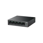TP-LINK LS105LP 5Port 10/100 Mbps PoE Switch thumbnail 3