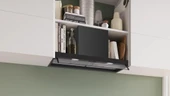 Bosch DBB85CC60 Siyah Ankastre Davlumbaz thumbnail 5
