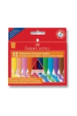 FABERCASTEL 12 Lİ PASTEL BOYA thumbnail 1