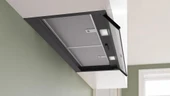 Bosch DBB85CC60 Siyah Ankastre Davlumbaz thumbnail 4