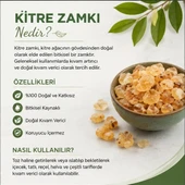Doğal Kitre Zamkı 100 gr thumbnail 5