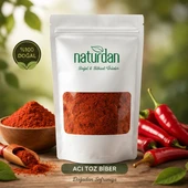 Acı Toz Biber 250 Gr thumbnail 1