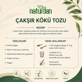Çakşır Kökü Tozu 1 kg thumbnail 3