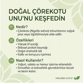 Çörekotu Öğütülmüş Toz 250 gr thumbnail 3