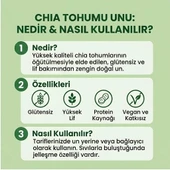 Chia Tohumu Unu 250 Gr thumbnail 3