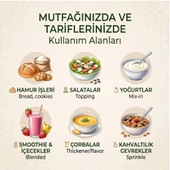 Çörekotu Öğütülmüş Toz 250 gr thumbnail 4
