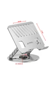 Metal Ayarlanabilir Notebook/Macbook/Tablet Standı MT6541 thumbnail 2