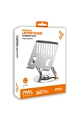 Metal Ayarlanabilir Notebook/Macbook/Tablet Standı MT6541 thumbnail 1