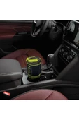 Sport Termos Paslanmaz Çelik 950ML Lacivert Lime thumbnail 5