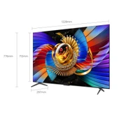 TCL 55Q7DPRO 4K SQD-MINI LED 55" 144HZ GOOGLE TV thumbnail 7
