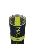 Sport Termos Paslanmaz Çelik 950ML Lacivert Lime thumbnail 2