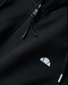 Ellesse 6SM1004-BK Erkek Kapüşonlu Sweat Ceket - Siyah thumbnail 5