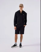 Ellesse 6SM1004-BK Erkek Kapüşonlu Sweat Ceket - Siyah thumbnail 6
