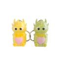 Umix Little Monster Zımba Seti Display B thumbnail 1