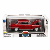 Sunman DC 1/25 Araba Muscle Seri thumbnail 1