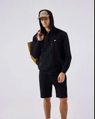 Ellesse 6SM1004-BK Erkek Kapüşonlu Sweat Ceket - Siyah thumbnail 2