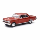 Sunman DC 1/25 Araba Muscle Seri thumbnail 2
