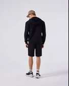 Ellesse 6SM1004-BK Erkek Kapüşonlu Sweat Ceket - Siyah thumbnail 4