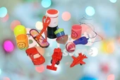 Pinyata İçi Oyuncak Set 12 Parça thumbnail 4