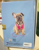 STUDİO PETS kilitli hatıra def.KÖPEKLİ-MAVİ thumbnail 2