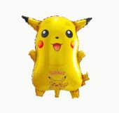 Folyo Balon POKEMON 60x50 CM PİKACHU thumbnail 3