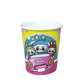 Bardak Labubu 8li karton bardak 7 oz thumbnail 2