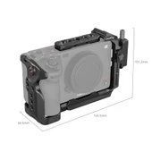 SmallRig 4183 Sony FX3 / FX3A FX30 için Kafes thumbnail 2