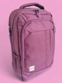 B&D Durable Sırt Çantası Mürdüm BD-CN0266 thumbnail 1